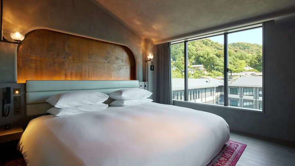 THE HOTEL HIGASHIYAMA KYOTO TOKYU, A Pan Pacific Hotel