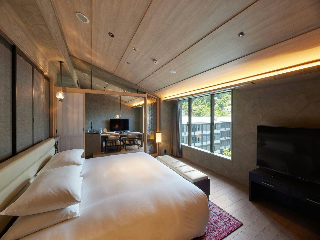 THE HOTEL HIGASHIYAMA KYOTO TOKYU, A Pan Pacific Hotel