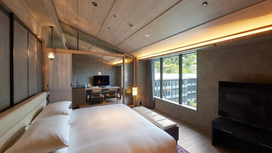 THE HOTEL HIGASHIYAMA KYOTO TOKYU, A Pan Pacific Hotel