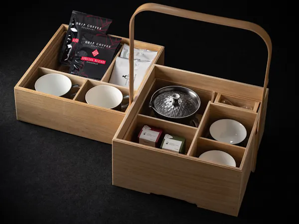 茶箱(一例)