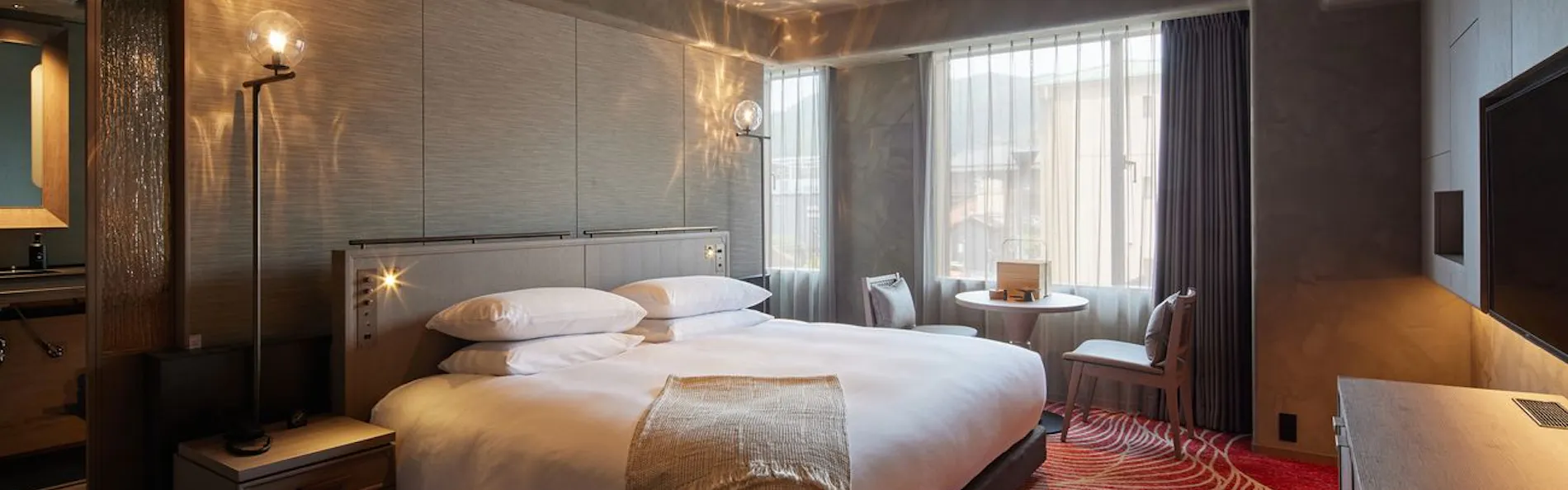 THE HOTEL HIGASHIYAMA KYOTO TOKYU, A Pan Pacific Hotel