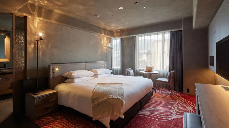 THE HOTEL HIGASHIYAMA KYOTO TOKYU, A Pan Pacific Hotel