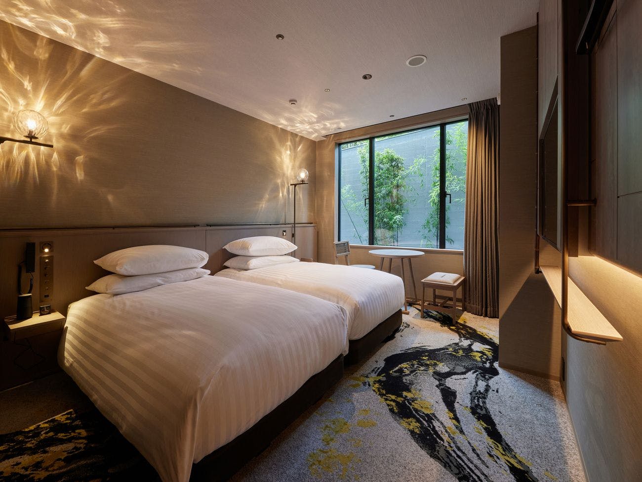 THE HOTEL HIGASHIYAMA KYOTO TOKYU, A Pan Pacific Hotel