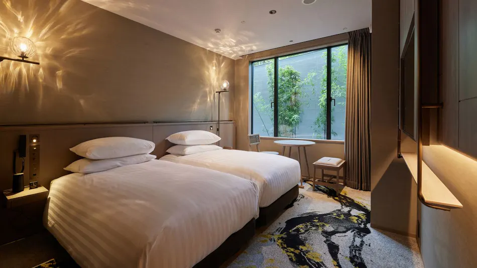 THE HOTEL HIGASHIYAMA KYOTO TOKYU, A Pan Pacific Hotel