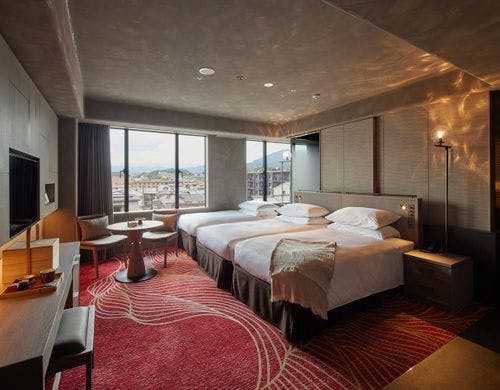 【エグゼクティブ】ツイン（42～47平米）