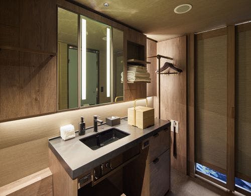 スーペリア～プレミアアメニティ(一例)