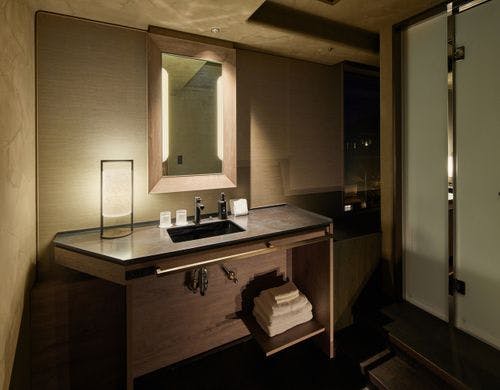 エグゼクティブバスルーム(一例)