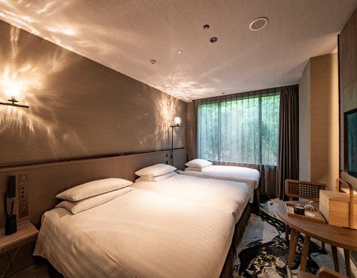 スーペリア～プレミアアメニティ(一例)