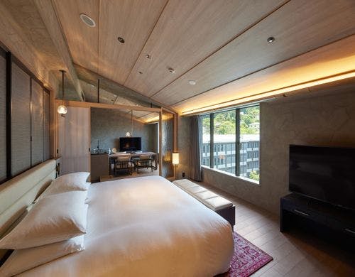 awataベッドルーム(一例)