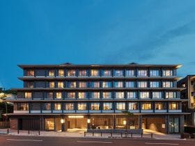 THE　HOTEL　HIGASHIYAMA　by　Kyoto　Tokyu　Hotel
