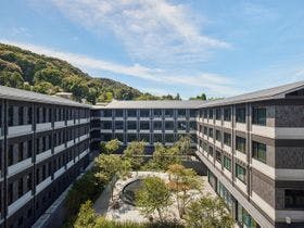 THE　HOTEL　HIGASHIYAMA　by　Kyoto　Tokyu　Hotel