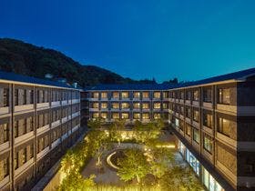 THE　HOTEL　HIGASHIYAMA　by　Kyoto　Tokyu　Hotel