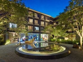THE　HOTEL　HIGASHIYAMA　by　Kyoto　Tokyu　Hotel