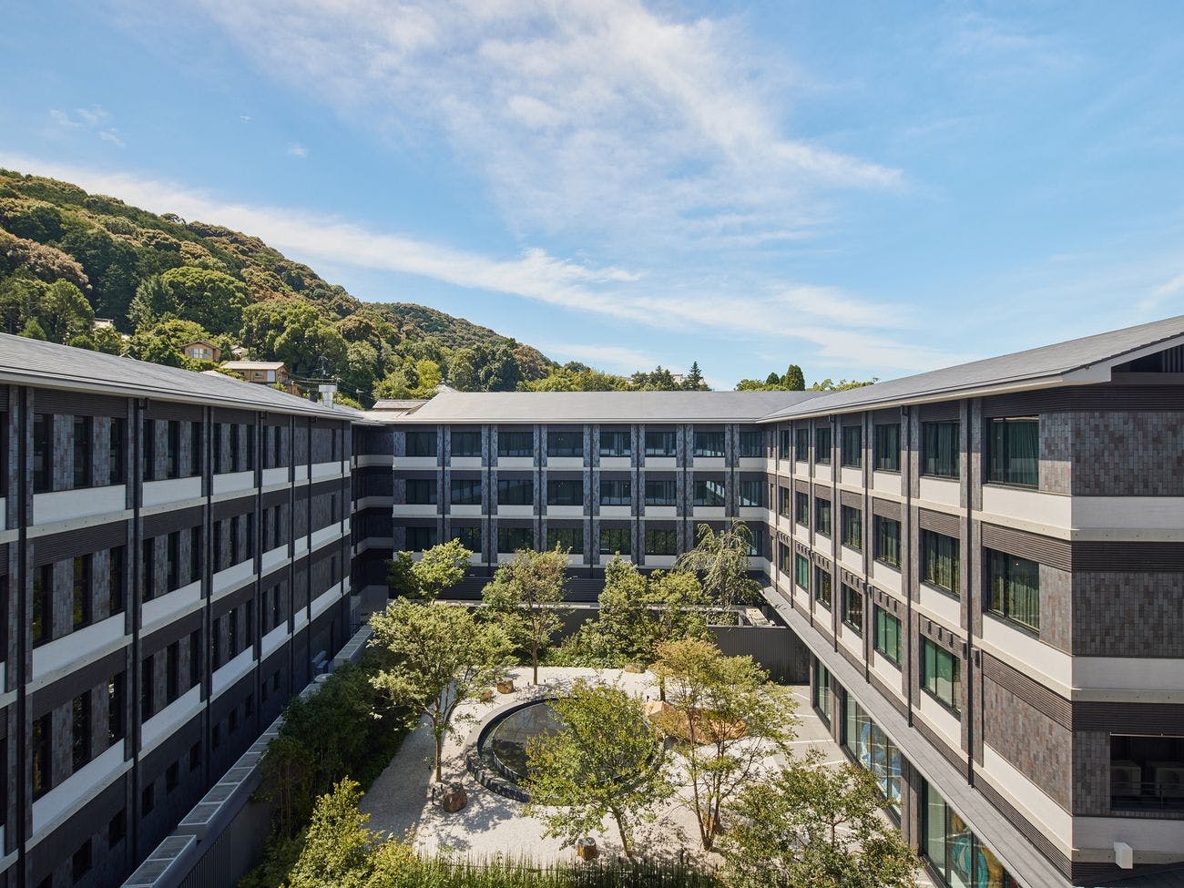 THE HOTEL HIGASHIYAMA KYOTO TOKYU, A Pan Pacific Hotel