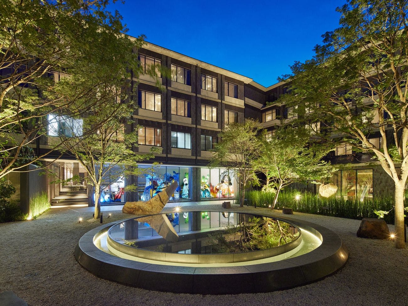 THE HOTEL HIGASHIYAMA KYOTO TOKYU, A Pan Pacific Hotel