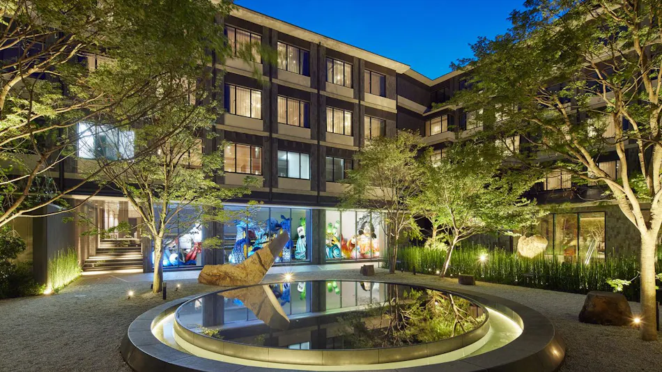 THE HOTEL HIGASHIYAMA KYOTO TOKYU, A Pan Pacific Hotel