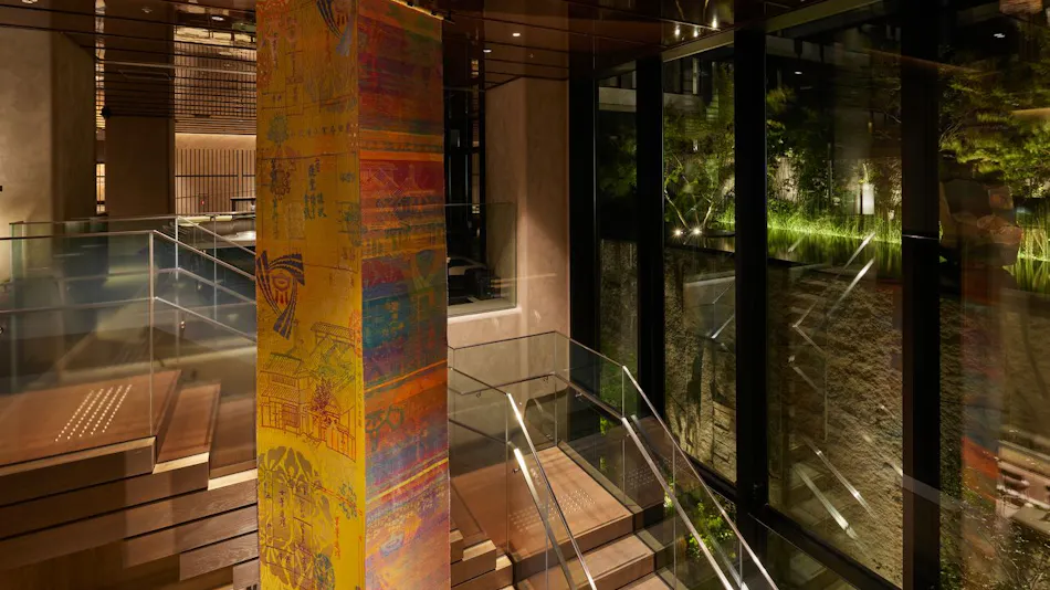 THE HOTEL HIGASHIYAMA KYOTO TOKYU, A Pan Pacific Hotel