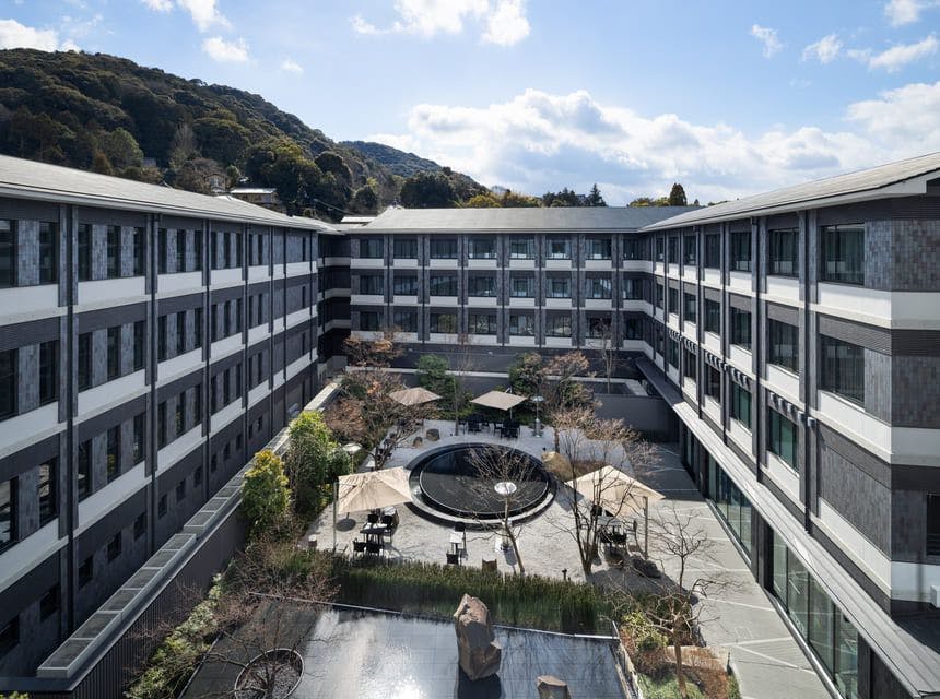 THE HOTEL HIGASHIYAMA KYOTO TOKYU, A Pan Pacific Hotel