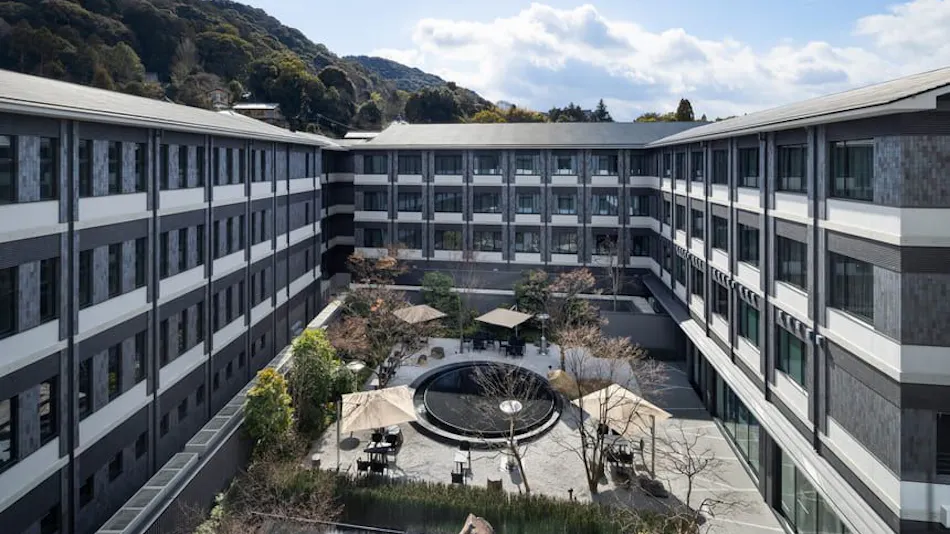 THE HOTEL HIGASHIYAMA KYOTO TOKYU, A Pan Pacific Hotel