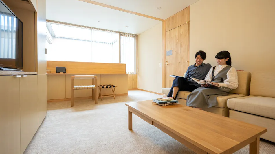SHONAI HOTEL SUIDEN TERRASSE