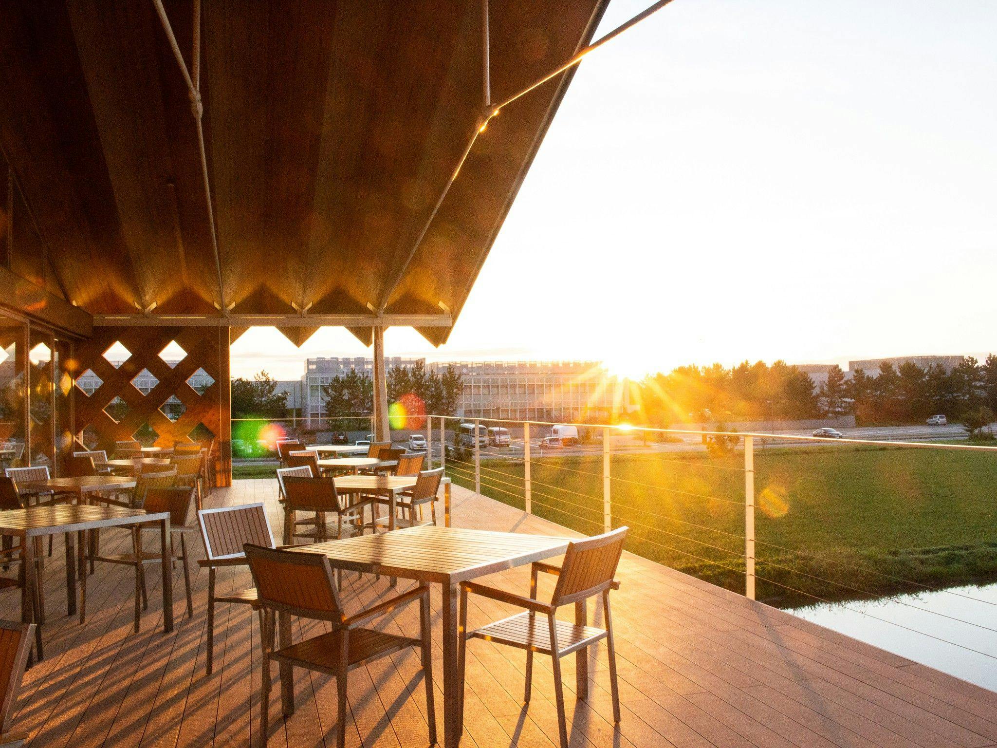 SHONAI HOTEL SUIDEN TERRASSE