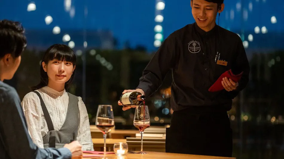 SHONAI HOTEL SUIDEN TERRASSE