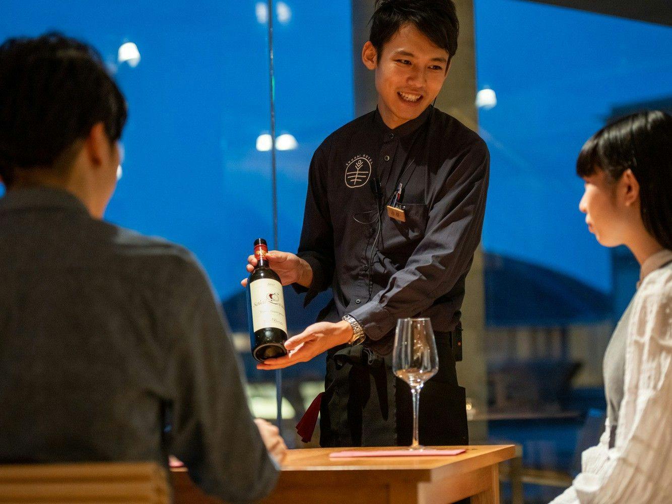 SHONAI HOTEL SUIDEN TERRASSE