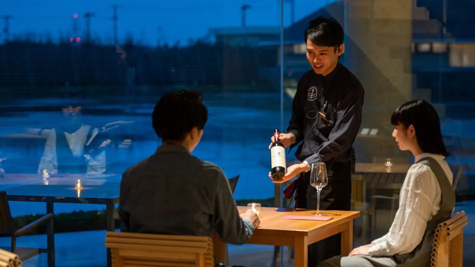 SHONAI HOTEL SUIDEN TERRASSE