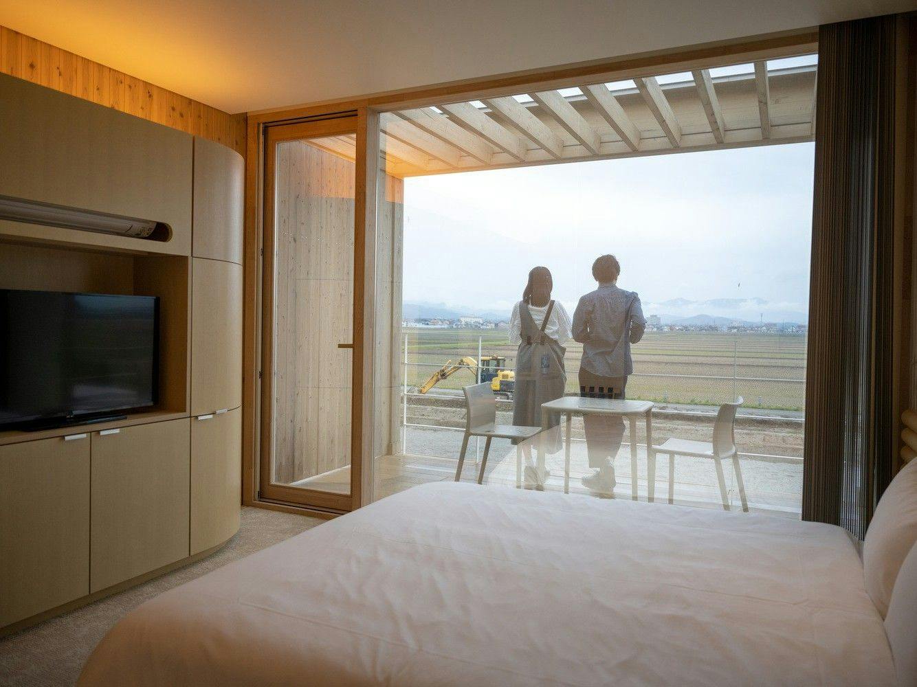 SHONAI HOTEL SUIDEN TERRASSE