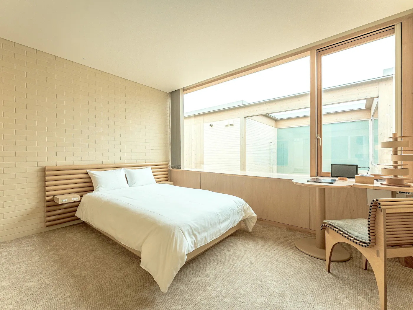 SHONAI HOTEL SUIDEN TERRASSE:客室