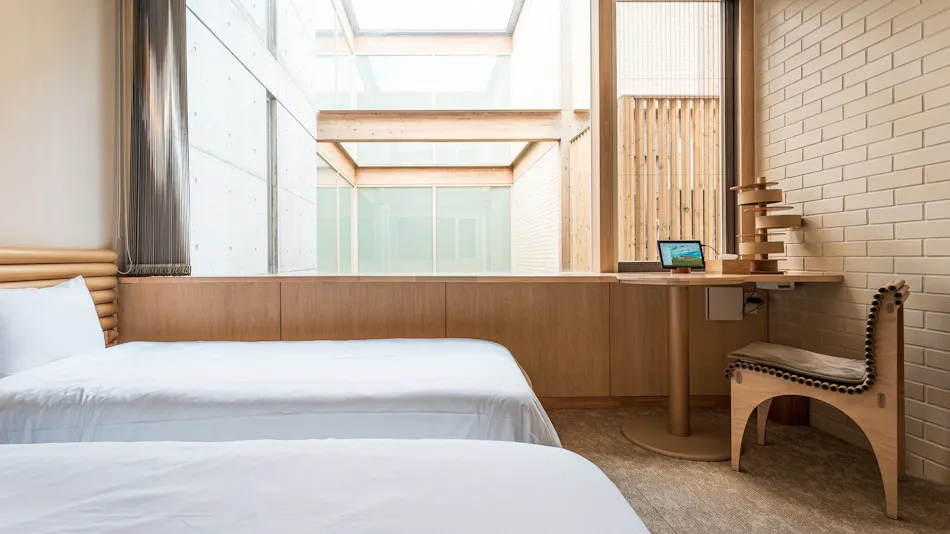 SHONAI HOTEL SUIDEN TERRASSE