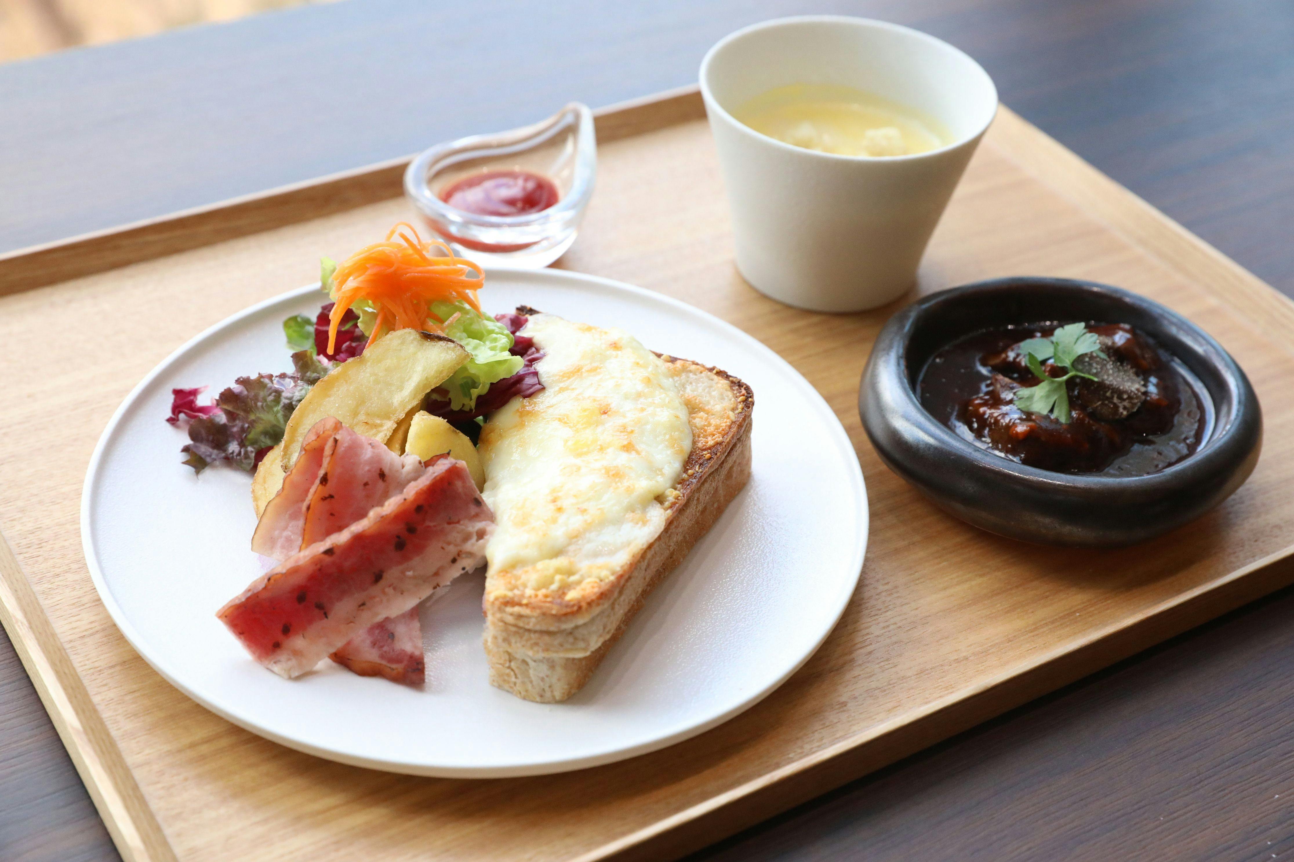 【1 April 2025 ke atas】Contoh Sarapan Barat