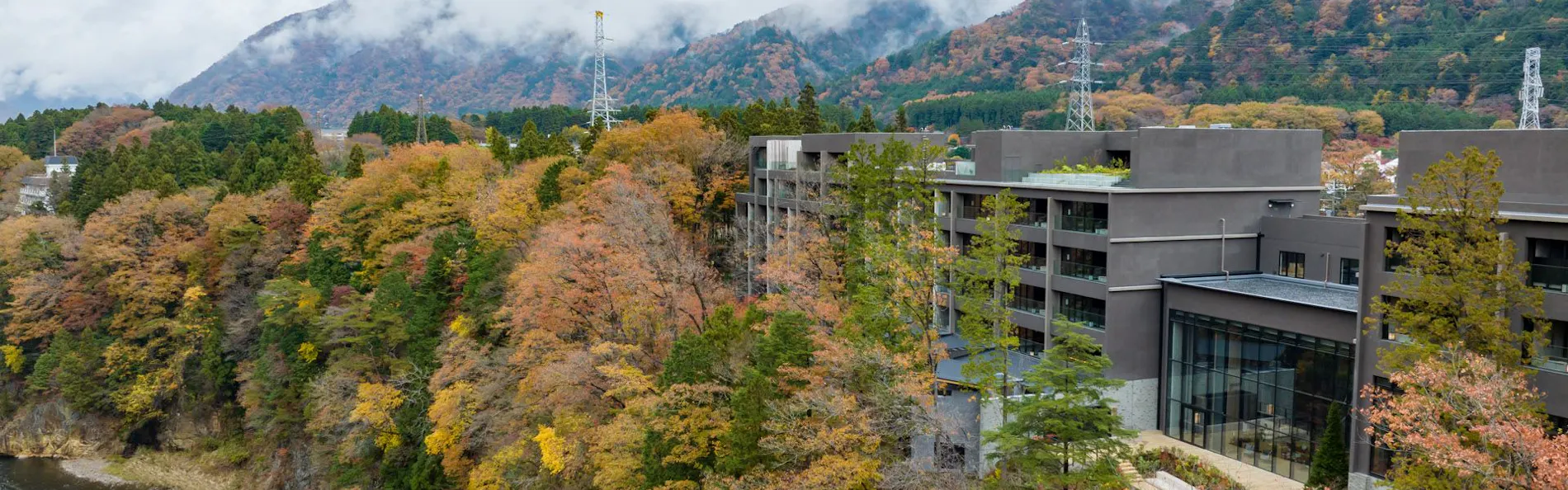 鬼怒川渓翠