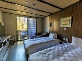 ホテル森の風箱根仙石原（2022年12月12日グランドオープン）