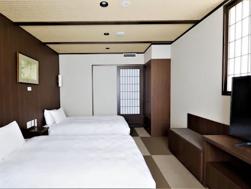 スタンダード【洋室ツイン】