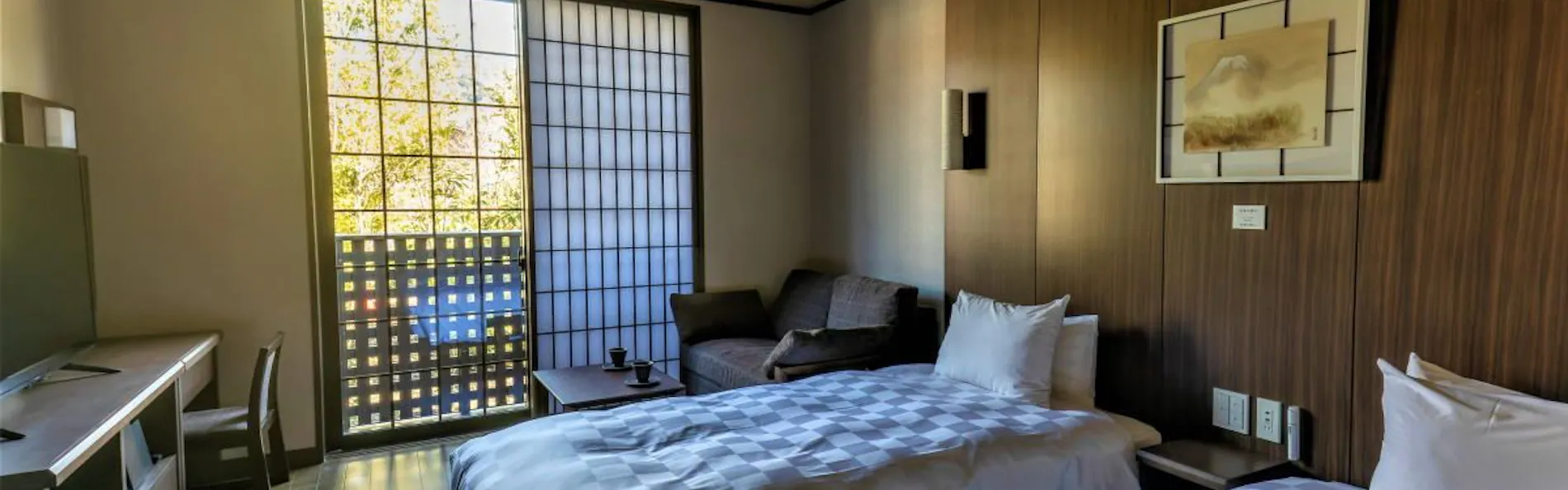 ホテル森の風箱根仙石原