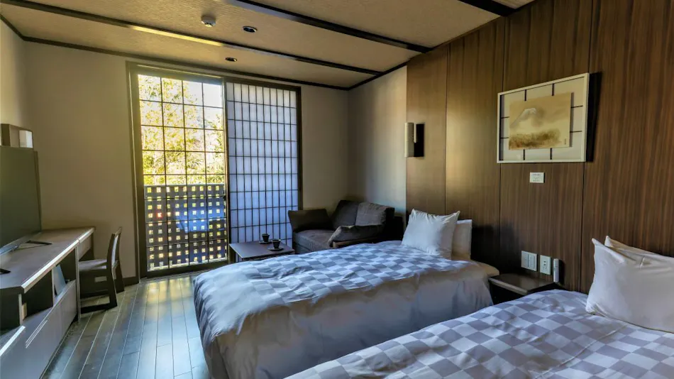 Hotel Mori no Kaze Hakone Sengokuhara