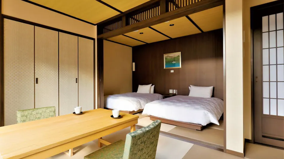 Hotel Mori no Kaze Hakone Sengokuhara