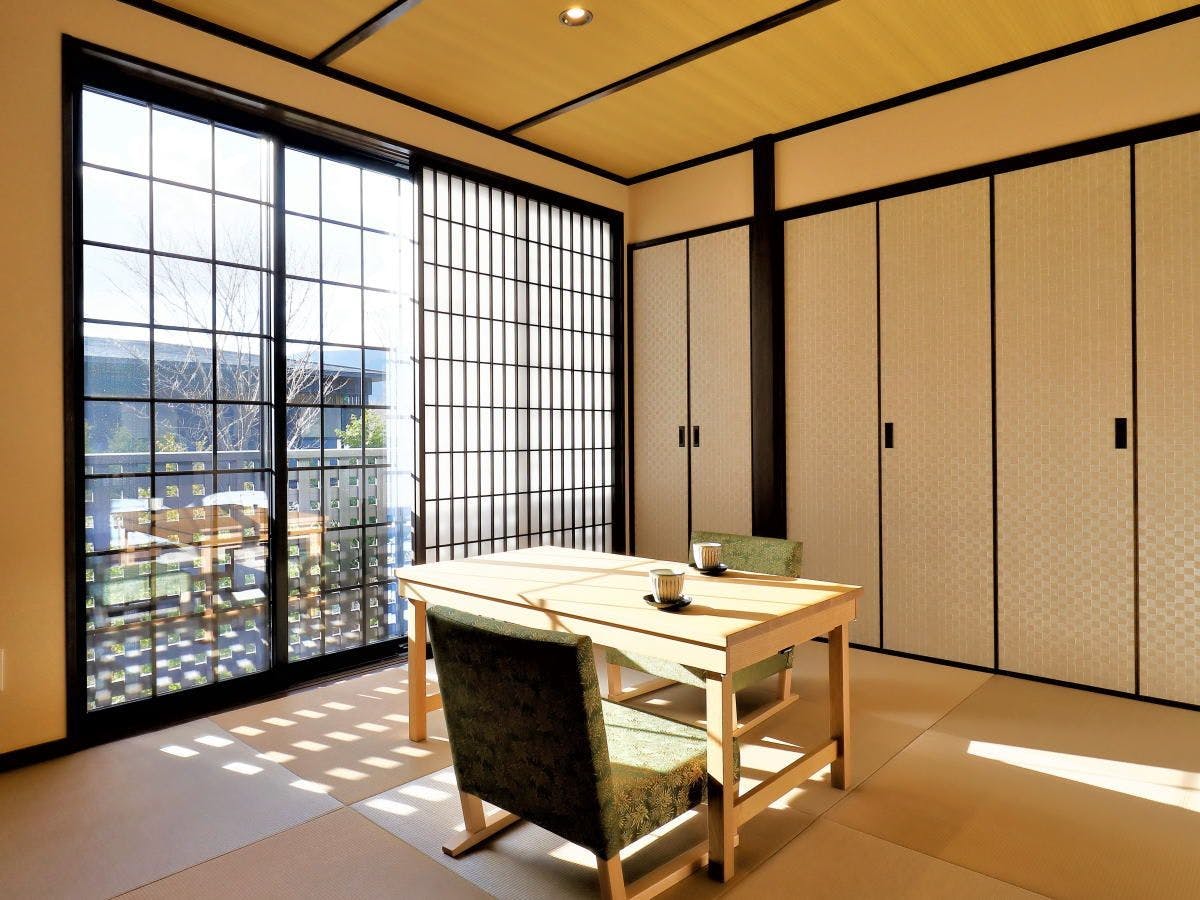ホテル森の風箱根仙石原