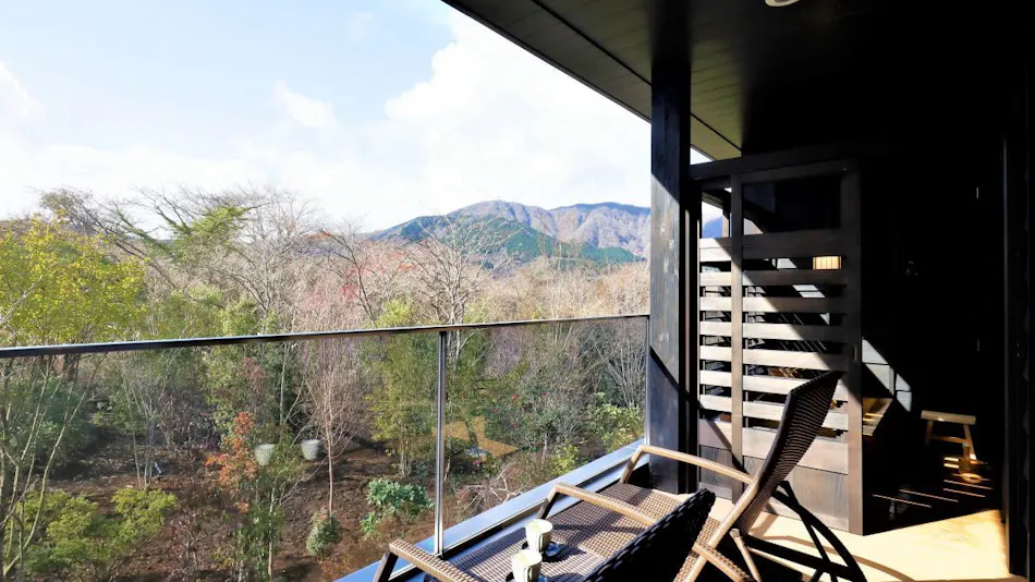 Hotel Mori no Kaze Hakone Sengokuhara