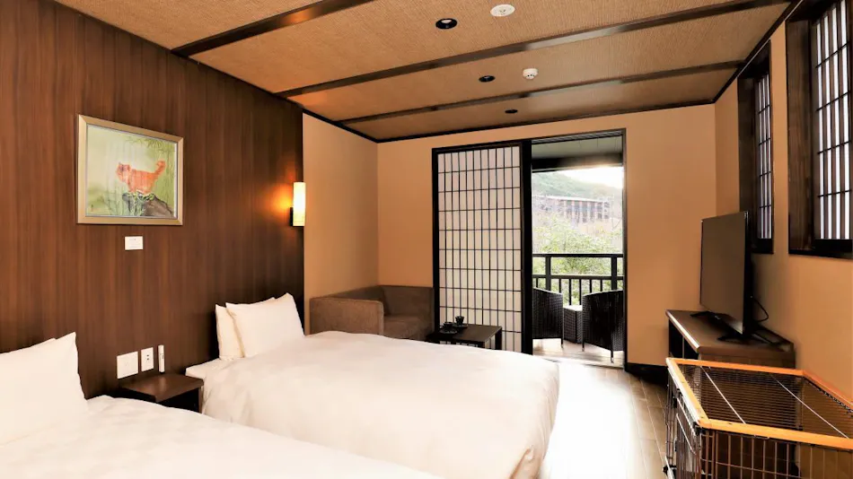 Hotel Mori no Kaze Hakone Sengokuhara