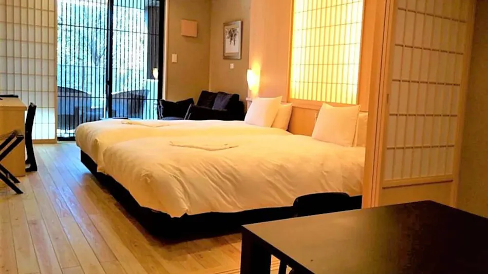 Hotel Mori no Kaze Hakone Sengokuhara