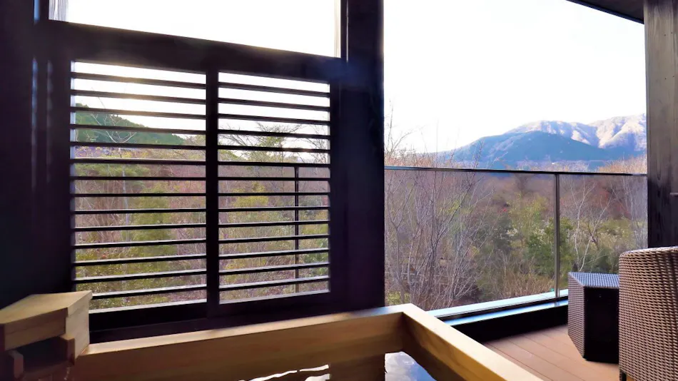 Hotel Mori no Kaze Hakone Sengokuhara