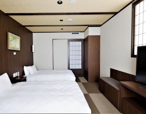 スタンダード【洋室ツイン】