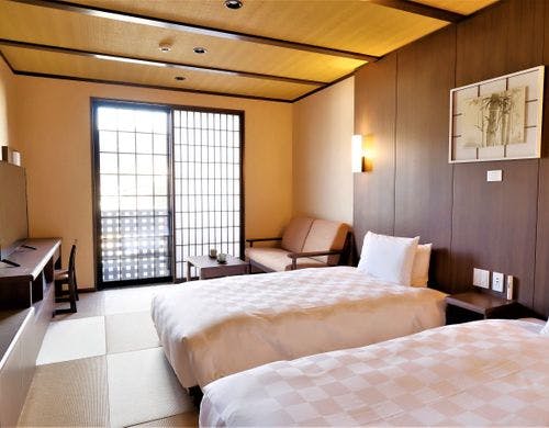 スタンダード【和室ツイン】