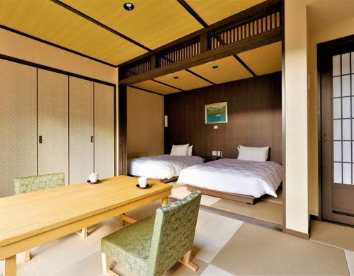 スーペリア【和室＋和室ツイン】