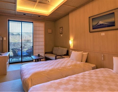 四季彩なごみ和室ツイン