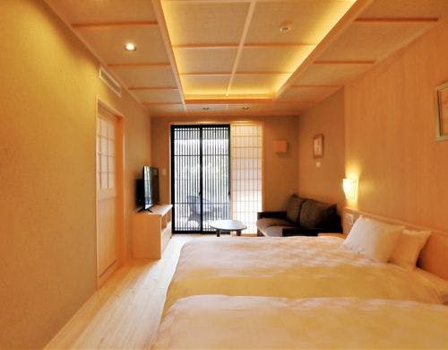 四季彩なごみ洋室ツイン