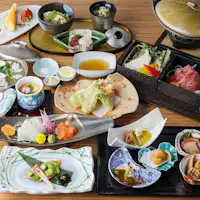 봄철 창작 일식 ※이미지