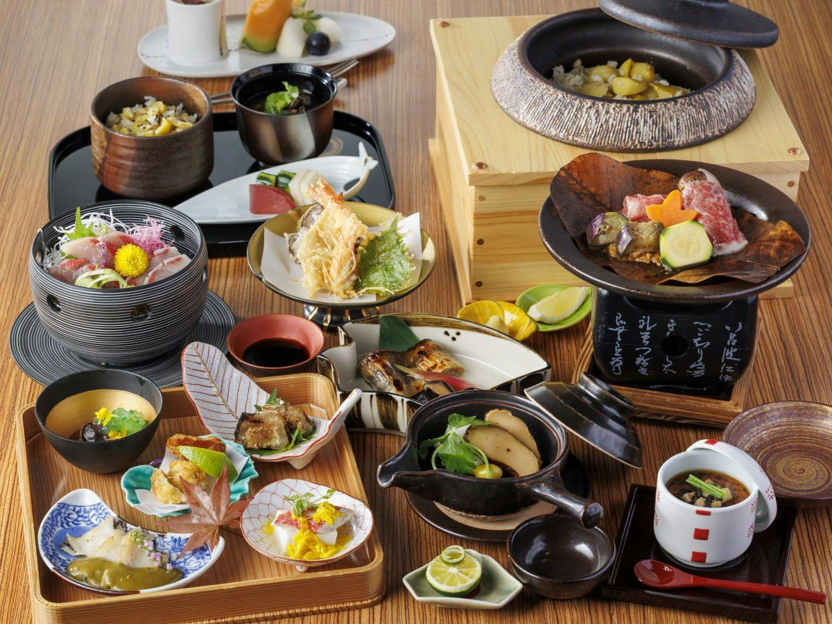 秋季特選創作会席※イメージ